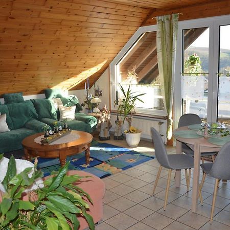 Ferienwohnung Auszeit Waxweiler 외부 사진