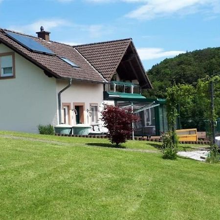Ferienwohnung Auszeit Waxweiler 외부 사진