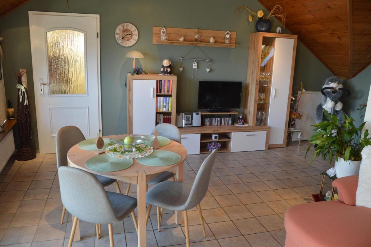 Ferienwohnung Auszeit Waxweiler 외부 사진