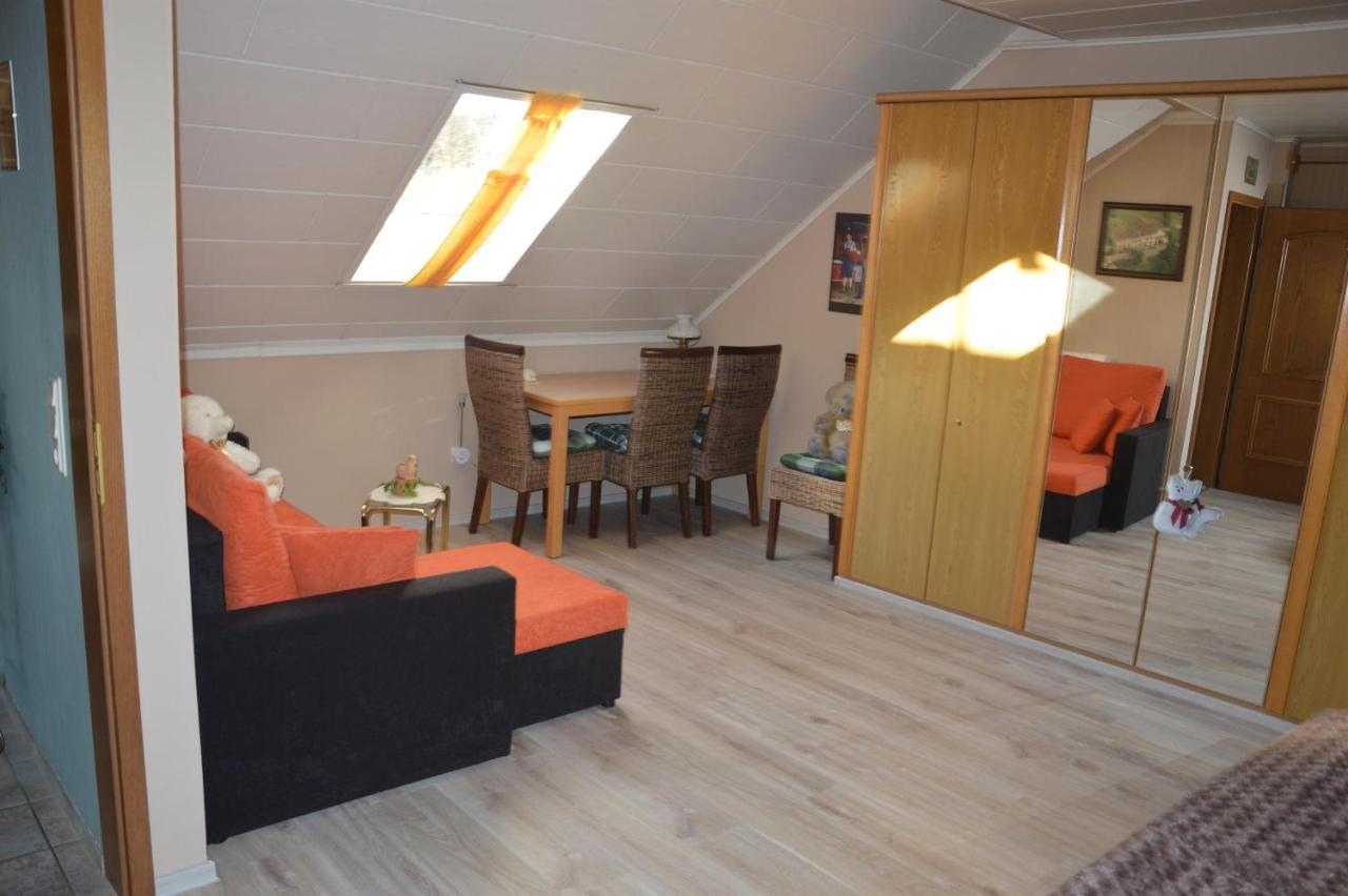 Ferienwohnung Auszeit Waxweiler 외부 사진