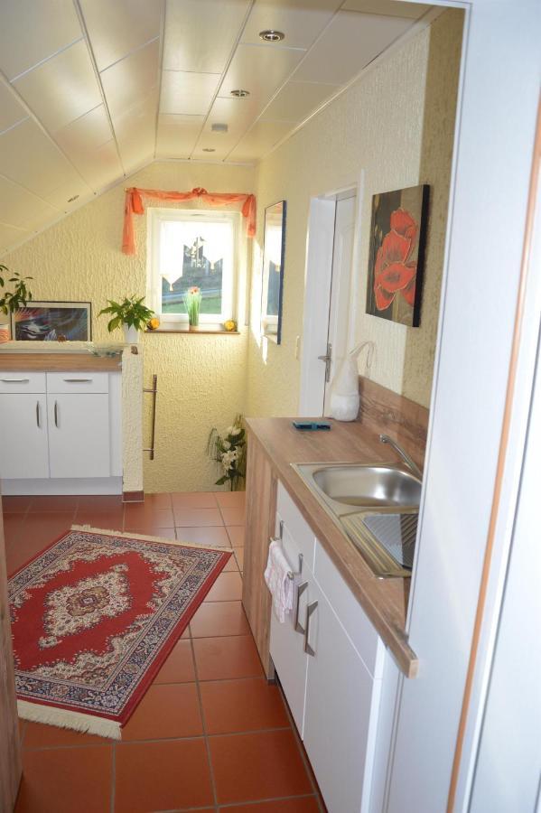 Ferienwohnung Auszeit Waxweiler 외부 사진