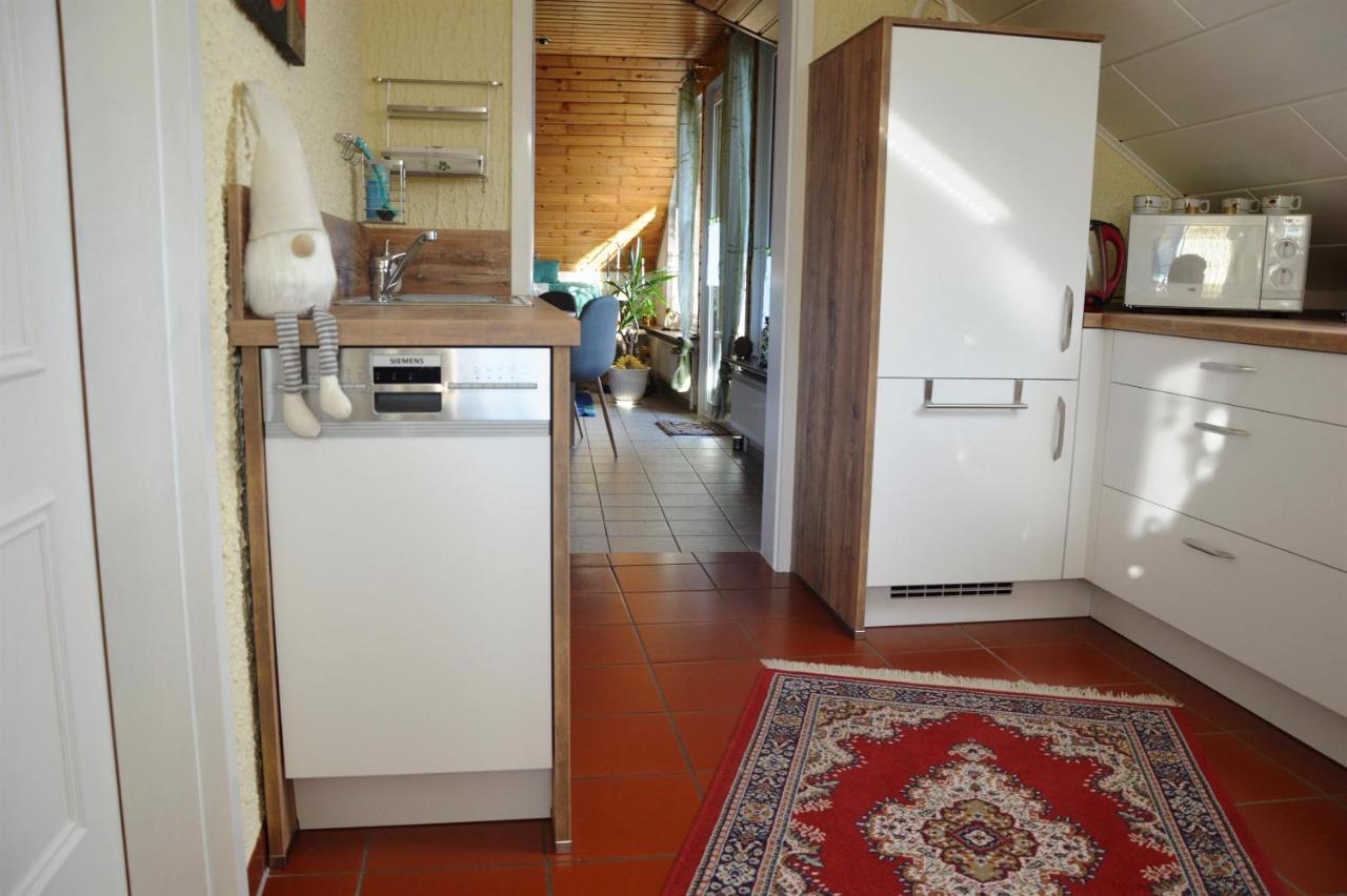 Ferienwohnung Auszeit Waxweiler 외부 사진