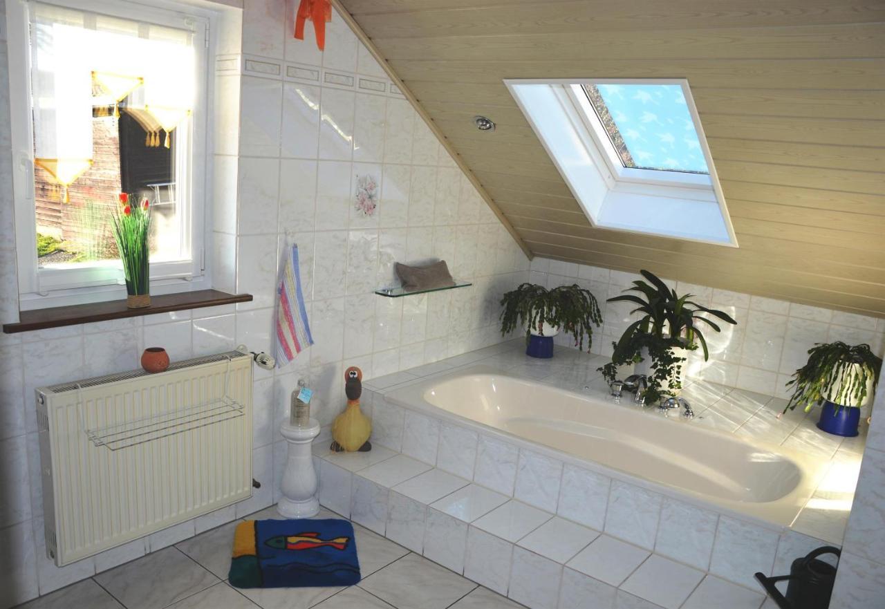 Ferienwohnung Auszeit Waxweiler 외부 사진