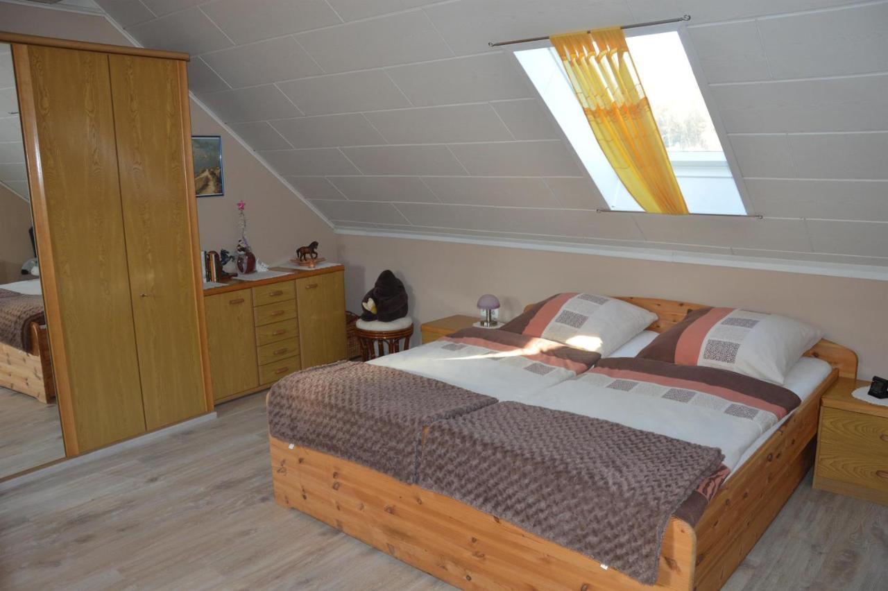 Ferienwohnung Auszeit Waxweiler 외부 사진