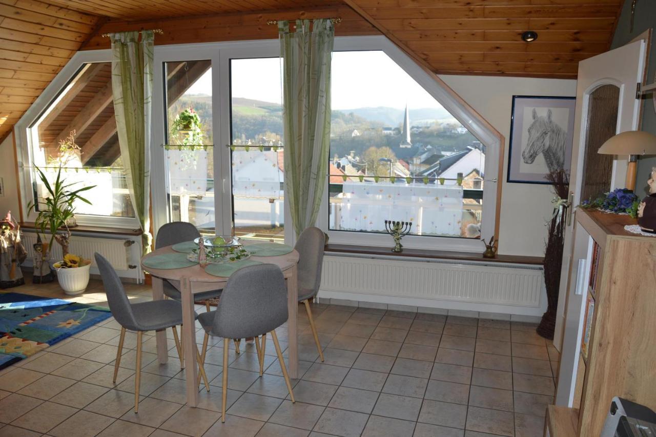Ferienwohnung Auszeit Waxweiler 외부 사진