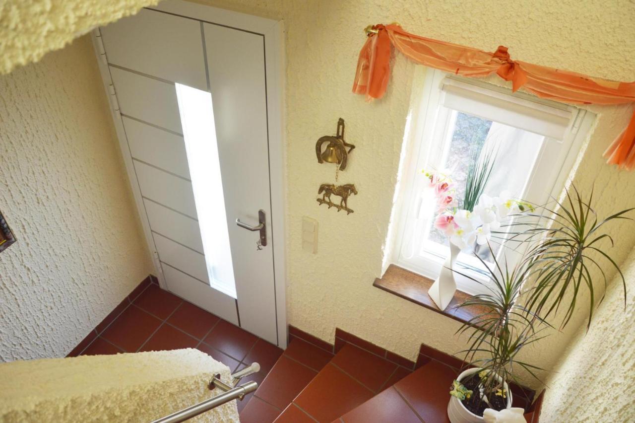 Ferienwohnung Auszeit Waxweiler 외부 사진