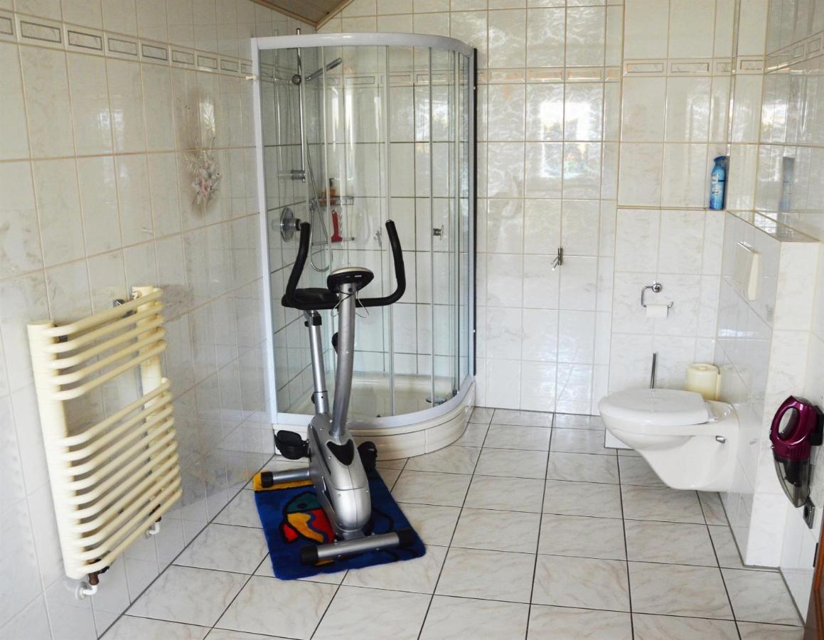 Ferienwohnung Auszeit Waxweiler 외부 사진