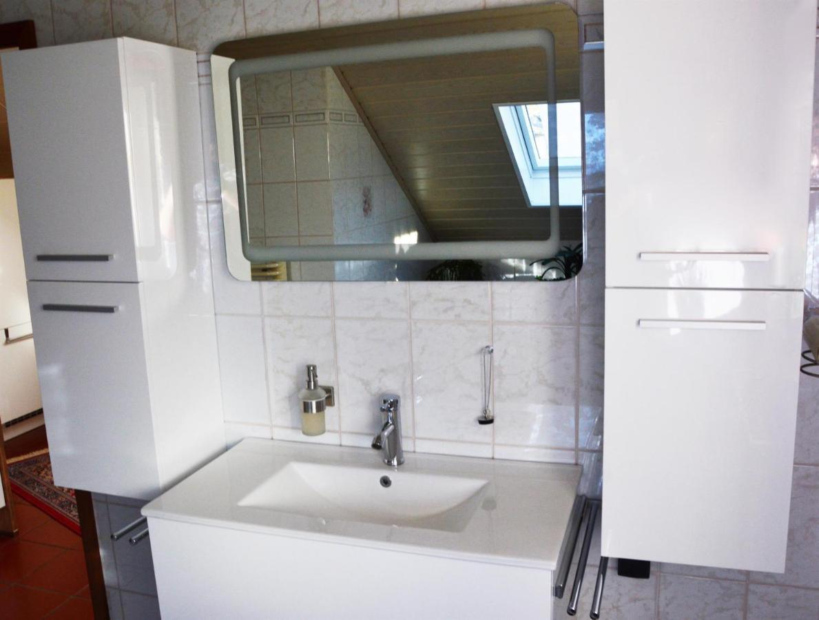 Ferienwohnung Auszeit Waxweiler 외부 사진